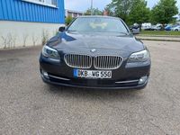Gebraucht BMW 550 408 PS (300 kW) 2010 Grau Limousine