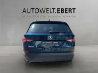 Gebraucht Skoda Kodiaq Style 150 PS (110 kW) 2019 Blau SUV