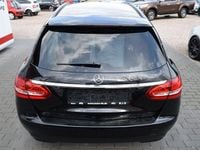 Gebraucht Mercedes C220 170 PS (125 kW) 2015 Schwarz Kombi