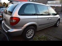 gebraucht Chrysler Voyager 2.5 7 Sitz SOFORT VERKAUF,inz Erweiterbar Offise