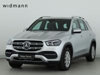 Gebraucht Mercedes GLE350 272 PS (200 kW) 2021 Iridiumsilber metallic SUV
