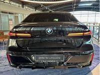 Neu BMW 740 320 PS (235 kW) 2025 Schwarz Limousine