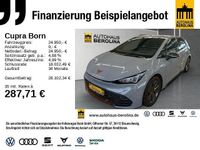 Gebraucht Cupra Born 150 kW (204 PS) 2023 Grau Kleinwagen