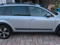 Gebraucht Skoda Octavia 184 PS (135 kW) 2014 Silber Kombi