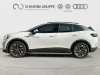 Gebraucht VW ID.4 Pro Performance 150 kW (204 PS) 2023 Gletscherweiß metallic SUV