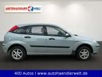 Gebraucht Ford Focus Ambiente 101 PS (74 kW) 2004 Grau Limousine