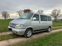 Gebraucht VW T4 102 PS (75 kW) 1999 Silber Van