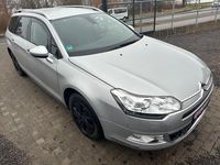 Gebraucht Citroën C5 Exclusive 163 PS (119 kW) 2012 Grau Kombi