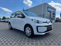 Usado VW up! Move 60 CV (44 kW) 2017 Blanco Utilitario