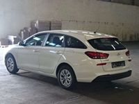 gebraucht Hyundai i30 cw 100PS Select Klima Funktionspaket
