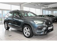 gebraucht Seat Ateca FR 4DRIVE TOPVIEW 360+AHK+EL HECKKL.+SCHIEBEDACH+NAVI+