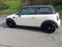 Gebraucht Mini Cooper Coupé 120 PS (88 kW) 2008 Weiß Coupé