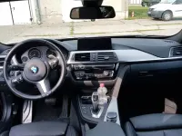 Gebraucht BMW 335 M Sport 313 PS (230 kW) 2016 Schwarz Kombi
