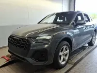 Gebraucht Audi Q5 S-Line 367 PS (269 kW) 2023 Grau SUV