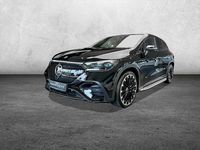 Gebraucht Mercedes EQE500 Night 300 kW (408 PS) 2023 Schwarz SUV