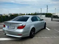 Gebraucht BMW 520 170 PS (125 kW) 2005 Silber Limousine
