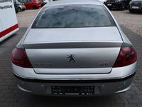 Gebraucht Peugeot 407 Tendance 136 PS (100 kW) 2004 Grau Limousine