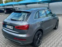 Gebraucht Audi Q3 S-Line 150 PS (110 kW) 2014 Grau SUV