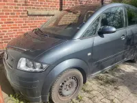 Gebraucht Audi A2 110 PS (80 kW) 2003 Grau Kleinwagen