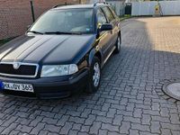Gebraucht Skoda Octavia 116 PS (85 kW) 2004 Schwarz Kombi