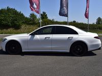 Gebraucht Mercedes S580 503 PS (369 kW) 2023 Weiß Limousine