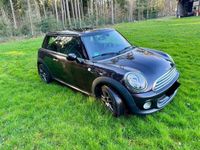 gebraucht Mini Cooper D 