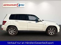 Gebraucht Mercedes GLK220 170 PS (125 kW) 2011 Weiß SUV