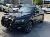 Gebraucht Audi Q5 S-Line 239 PS (175 kW) 2010 Schwarz SUV