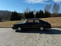 Second-hand Saab 900 140 CP (102 kW) 1992 Negru Coupe