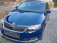 gebraucht Skoda Rapid Rapid/Spaceback1.6 TDI Clever