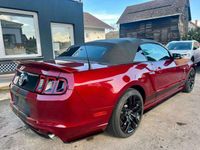 gebraucht Ford Mustang Cabrio/MFL/SHZ/Kimaautom.