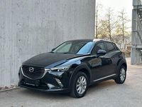 Gebraucht Mazda CX-3 Sports-Line 150 PS (110 kW) 2018 Schwarz SUV
