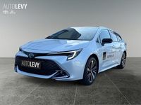 Neu Toyota Corolla 196 PS (144 kW) 2026 Platinum white pearl Kombi