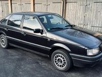 Gebraucht VW Passat 92 PS (67 kW) 1991 Schwarz Limousine