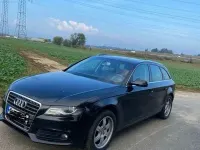 Gebraucht Audi A4 Ambiente 190 PS (139 kW) 2010 Schwarz Kombi