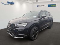 Neu Cupra Ateca 190 PS (139 kW) 2025 "magic" schwarz SUV