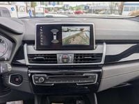 Gebraucht BMW 225 Sport Line 136 PS (100 kW) 2021 Schwarz Van / Kleinbus
