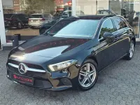 Gebraucht Mercedes A180 AMG 136 PS (100 kW) 2021 Schwarz Limousine