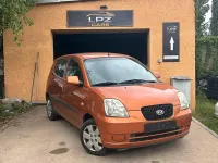Occasion Kia Picanto 65 ch (47 kW) 2004 Orange Citadine