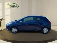 Gebraucht Opel Corsa Selection 69 PS (50 kW) 2017 Blau Limousine