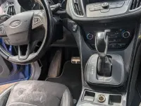 Gebraucht Ford Kuga ST-Line 179 PS (131 kW) 2017 Blau SUV