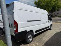 Gebraucht Fiat Ducato 140 PS (102 kW) 2024 Weiss Van
