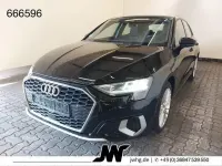 Gebraucht Audi A3 Sport 150 PS (110 kW) 2023 Schwarz Limousine