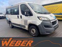 Gebraucht Peugeot Boxer Active 110 PS (80 kW) 2016 Weiß Van