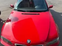 Gebraucht BMW 318 144 PS (105 kW) 2004 Rot Limousine