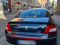 Gebraucht Peugeot 407 125 PS (91 kW) 2010 Blau Limousine