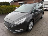 Gebraucht Ford Galaxy Titanium 190 PS (139 kW) 2018 Grau Van / Kleinbus