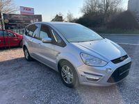 Gebraucht Ford S-MAX Trend 163 PS (119 kW) 2011 Silber Van / Kleinbus