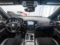 Gebraucht Jeep Grand Cherokee Laredo 299 PS (219 kW) 2021 Grau SUV