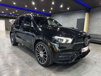 gebraucht Mercedes GLE400 d 4M AMG-Paket *BURMESTER* PANOR* MEMORY